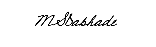 Signature